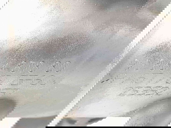 Clapeta acceleratie Ford Focus 2 (DA) [Fabr 2004-2012] 9686487880 1.6 TDCI G8DB 