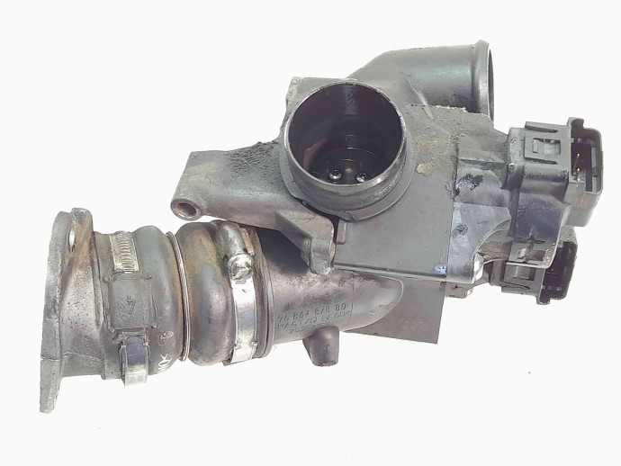 Clapeta acceleratie Ford Focus 2 (DA) [Fabr 2004-2012] 9686487880 1.6 TDCI G8DB 