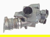 Clapeta acceleratie Ford Focus 2 (DA) [Fabr 2004-2012] 9686487880 1.6 TDCI G8DB 