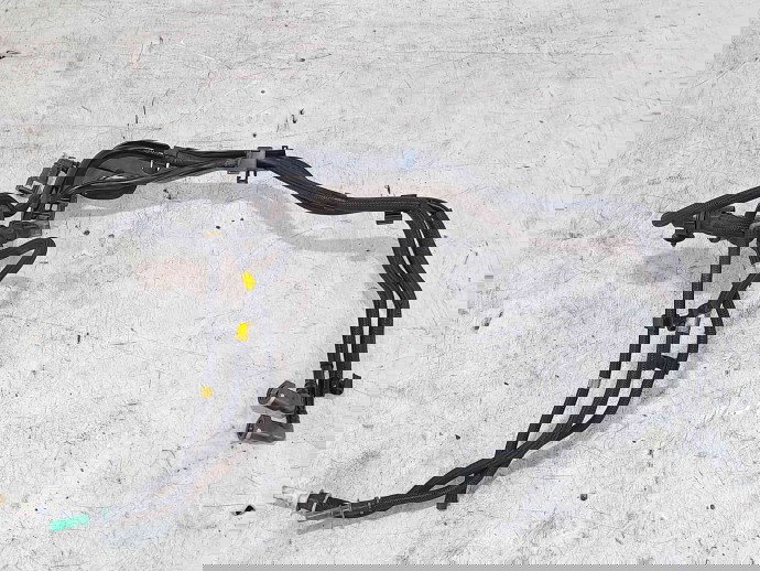 Conducta combustibil Ford Focus 2 (DA) [Fabr 2004-2012] OEM 1.6 TDCI G8DB 