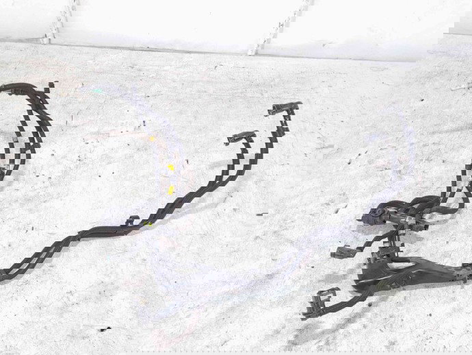 Conducta combustibil Ford Focus 2 (DA) [Fabr 2004-2012] OEM 1.6 TDCI G8DB 