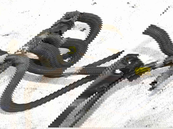 Conducta combustibil Ford Focus 2 (DA) [Fabr 2004-2012] OEM 1.6 TDCI G8DB 