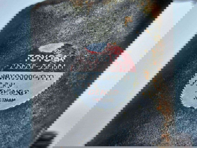 Supapa EGR LEXUS IS II (GSE2, ALE2, USE2) [Fabr 2005-2013] 25620-26101 2.2 2AD-FHV 2.2 2AD-FHV 80KW / 109CP