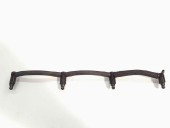 Conducta retur injectoare Ford Focus 2 (DA) [Fabr 2004-2012] OEM 1.6 TDCI G8DB 