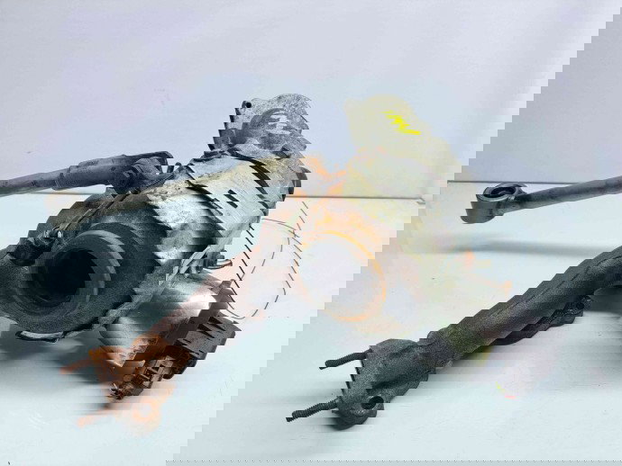 Turbina Volkswagen Passat B6 (3C2) [Fabr 2005-2010] 03L253016E 2.0 TDI CBDC 81KW / 110CP  