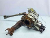 Turbina Volkswagen Passat B6 (3C2) [Fabr 2005-2010] 03L253016E 2.0 TDI CBDC 81KW / 110CP  