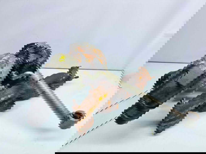 Turbina Volkswagen Passat B6 (3C2) [Fabr 2005-2010] 03L253016E 2.0 TDI CBDC 81KW / 110CP  