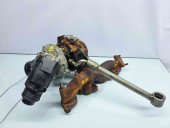 Turbina Volkswagen Passat B6 (3C2) [Fabr 2005-2010] 03L253016E 2.0 TDI CBDC 81KW / 110CP  