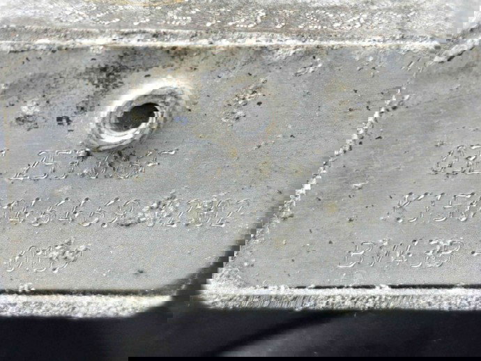 Turbina Volkswagen Passat B6 (3C2) [Fabr 2005-2010] 03L253016E 2.0 TDI CBDC 81KW / 110CP  