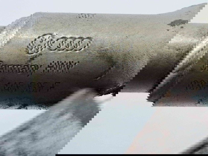 Turbina Volkswagen Passat B6 (3C2) [Fabr 2005-2010] 03L253016E 2.0 TDI CBDC 81KW / 110CP  