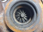 Turbina Volkswagen Passat B6 (3C2) [Fabr 2005-2010] 03L253016E 2.0 TDI CBDC 81KW / 110CP  