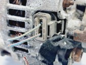 Alternator Opel Astra H [Fabr 2004-2009] OEM 1.7 Z17DTH   