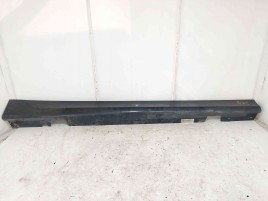 Prag lateral dreapta Bmw 3 Touring (E91) [Fabr 2005-2011] SCHWARZ 2 (668)