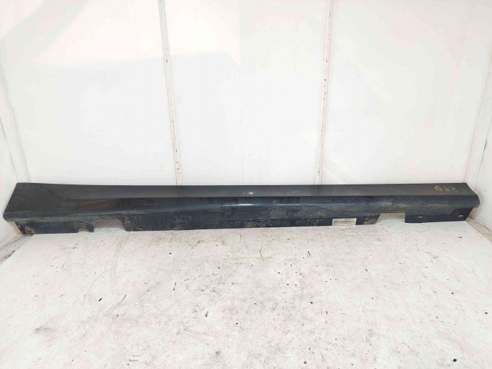 Prag lateral dreapta Bmw 3 Touring (E91) [Fabr 2005-2011] SCHWARZ 2 (668)