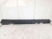 Prag lateral dreapta Bmw 3 Touring (E91) [Fabr 2005-2011] SCHWARZ 2 (668)