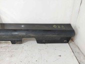 Prag lateral dreapta Bmw 3 Touring (E91) [Fabr 2005-2011] SCHWARZ 2 (668)