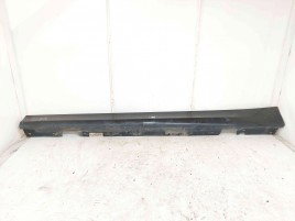 Prag lateral stanga Bmw 3 Touring (E91) [Fabr 2005-2011] SCHWARZ 2 (668)