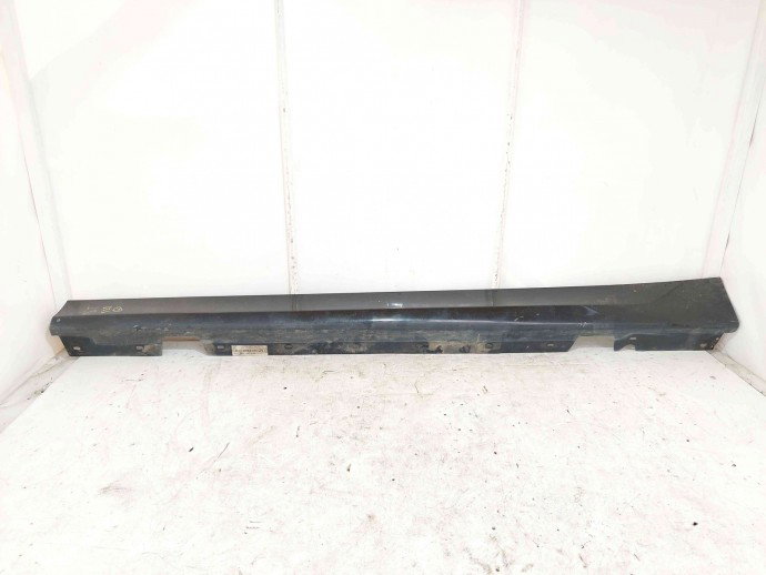 Prag lateral stanga Bmw 3 Touring (E91) [Fabr 2005-2011] SCHWARZ 2 (668)