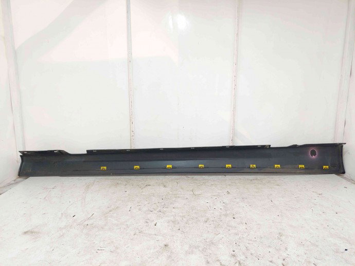 Prag lateral stanga Bmw 3 Touring (E91) [Fabr 2005-2011] SCHWARZ 2 (668)