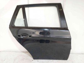 Usa dreapta spate Bmw 3 Touring (E91) [Fabr 2005-2011] SCHWARZ 2 (668)