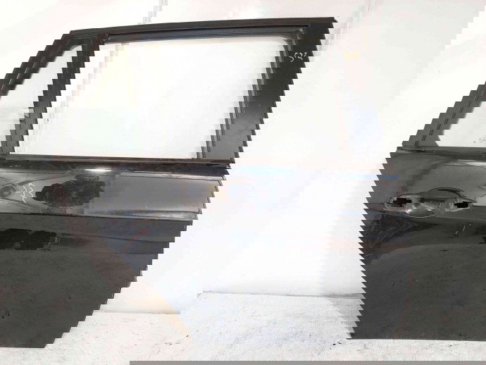 Usa dreapta spate Bmw 3 Touring (E91) [Fabr 2005-2011] SCHWARZ 2 (668)