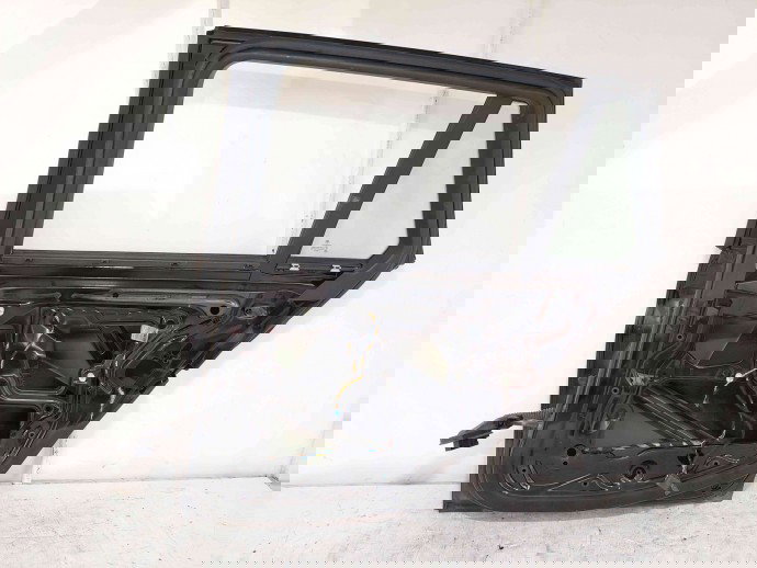 Usa dreapta spate Bmw 3 Touring (E91) [Fabr 2005-2011] SCHWARZ 2 (668)