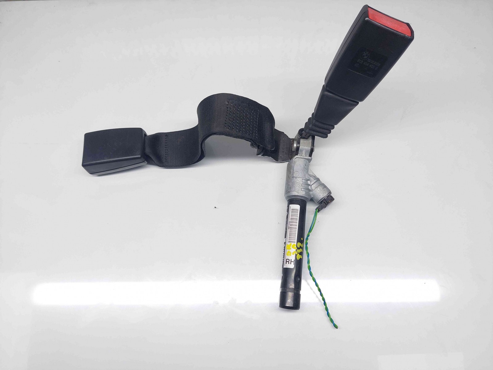 Capsa centura dreapta spate Bmw 3 Touring (E91) [Fabr 2005-2011] 7211596 / 607674300G - imagine 4