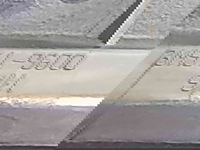 Carcasa filtru aer Ford Focus 2 (DA) [Fabr 2004-2012] 3M51-9600 SH 1.6 TDCI G8DB 