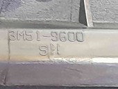 Carcasa filtru aer Ford Focus 2 (DA) [Fabr 2004-2012] 3M51-9600 SH 1.6 TDCI G8DB 