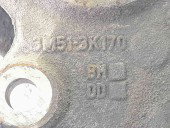 Fuzeta dreapta Ford Focus 2 (DA) [Fabr 2004-2012] 3M51-3K170 BH