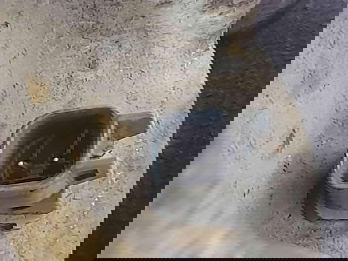 Fuzeta stanga Ford Focus 2 (DA) [Fabr 2004-2012] 3M51-3K171 BH