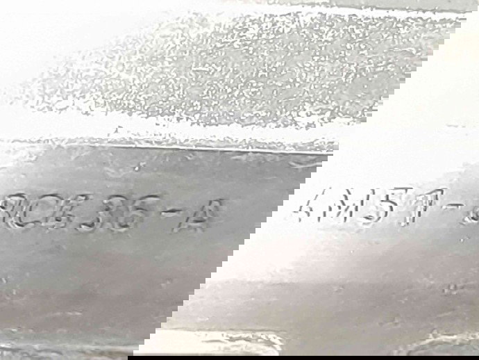 Grila capota Ford Focus 2 (DA) [Fabr 2004-2012] 4M51-8C436-A