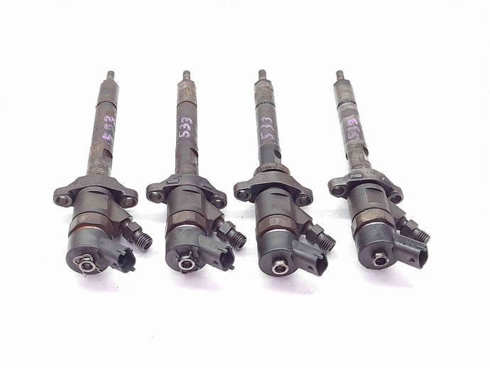 Injector Ford Focus 2 (DA) [Fabr 2004-2012] 0445110259 1.6 TDCI G8DB  80 KW / 109 CP