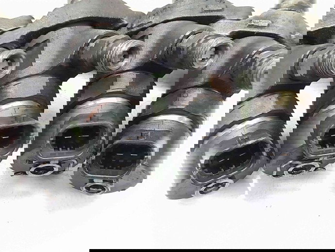 Injector Ford Focus 2 (DA) [Fabr 2004-2012] 0445110259 1.6 TDCI G8DB  80 KW / 109 CP