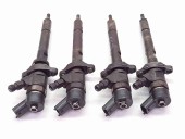 Injector Ford Focus 2 (DA) [Fabr 2004-2012] 0445110259 1.6 TDCI G8DB  80 KW / 109 CP