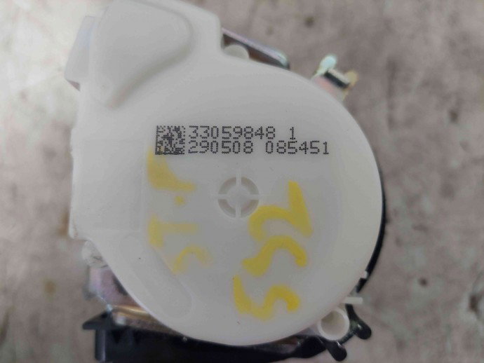 Kit airbag Bmw 3 Touring (E91) [Fabr 2005-2011] OEM
