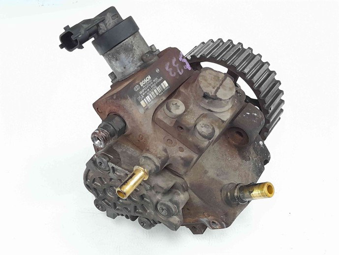 Pompa inalta presiune Ford Focus 2 (DA) [Fabr 2004-2012] 9656300380 / 0445010102 1.6 TDCI G8DB 