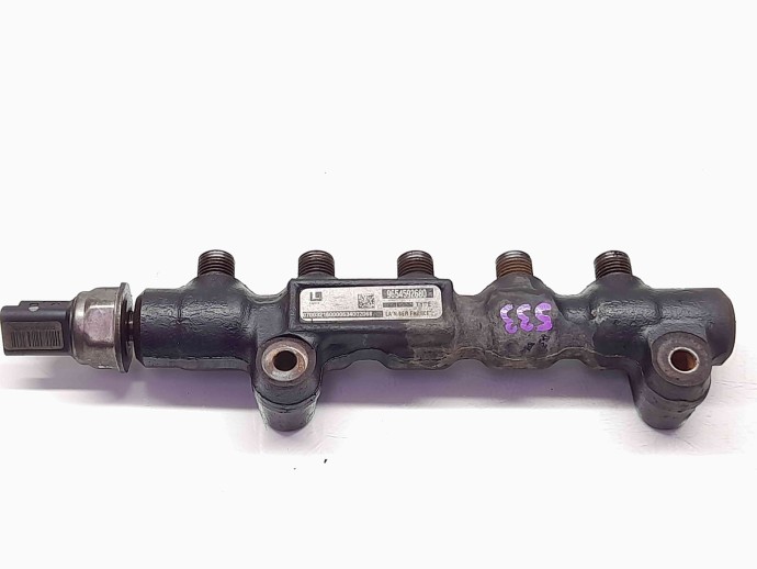 Rampa injectoare Ford Focus 2 (DA) [Fabr 2004-2012] 9654592680 1.6 TDCI G8DB 