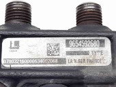 Rampa injectoare Ford Focus 2 (DA) [Fabr 2004-2012] 9654592680 1.6 TDCI G8DB 