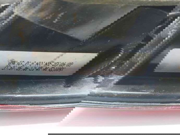 Stop aripa stanga Bmw 3 Touring (E91) [Fabr 2005-2011] OEM