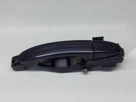 Maner usa stanga spate Ford Mondeo 4 [Fabr 2007-2015] Sea Grey (Metallic)