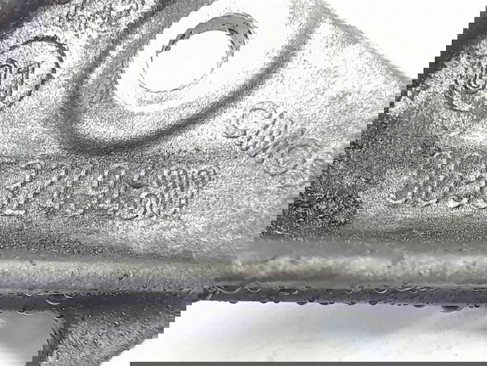 Suport alternator Ford Focus 2 (DA) [Fabr 2004-2012] 9653249480