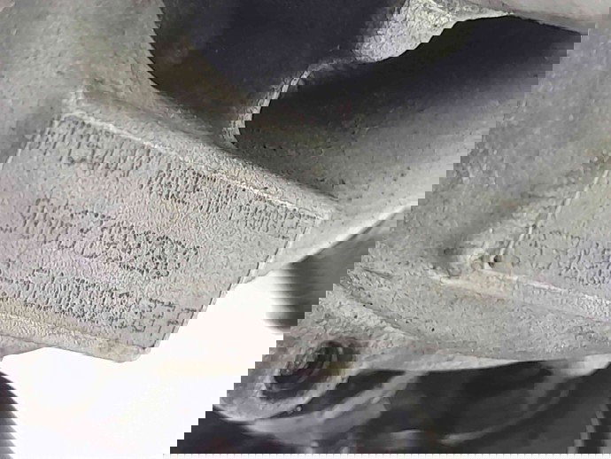 Turbina Ford Focus 2 (DA) [Fabr 2004-2012] 9663199280 1.6 TDCI G8DB  80 KW / 109 CP