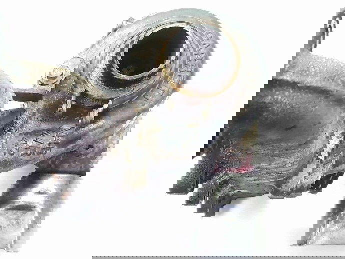 Turbina Ford Focus 2 (DA) [Fabr 2004-2012] 9663199280 1.6 TDCI G8DB  80 KW / 109 CP