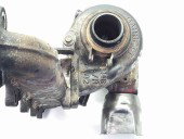 Turbina Ford Focus 2 (DA) [Fabr 2004-2012] 9663199280 1.6 TDCI G8DB  80 KW / 109 CP