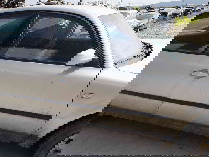 Usa dreapta fata Volkswagen Passat B5 (3B2) [Fabr 1996-2000] LB7Z