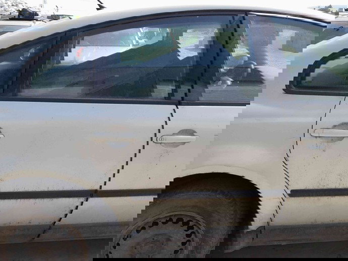 Usa dreapta spate Volkswagen Passat B5 (3B2) [Fabr 1996-2000] LB7Z