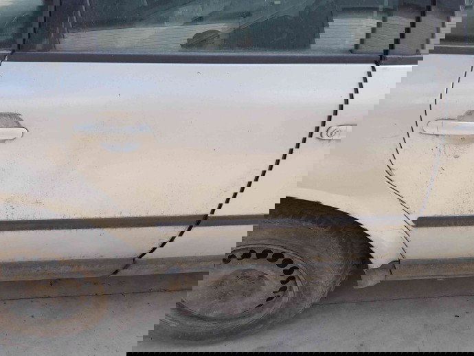 Usa dreapta spate Volkswagen Passat B5 (3B2) [Fabr 1996-2000] LB7Z