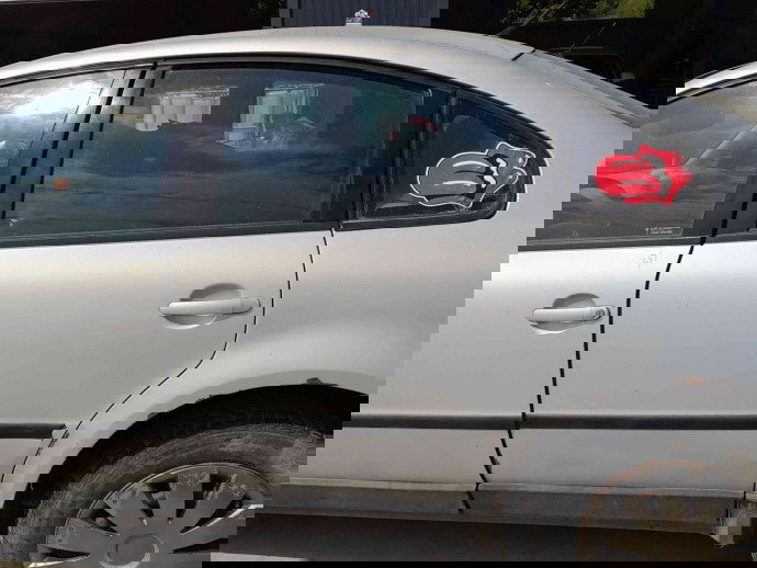 Usa stanga spate Volkswagen Passat B5 (3B2) [Fabr 1996-2000] LB7Z