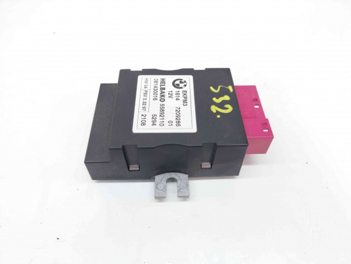 Modul Pompa Alimentare 7209286 BMW X5 [E70]